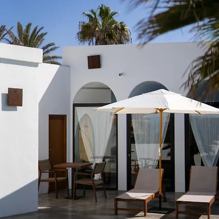 펜션 Casa Alisios Sea View Private Infinity Pool Sunsets