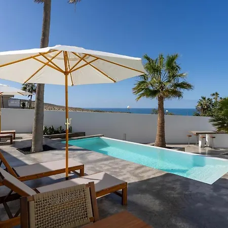 Casa Alisios Sea View Private Infinity Pool Sunsets 펜션 *