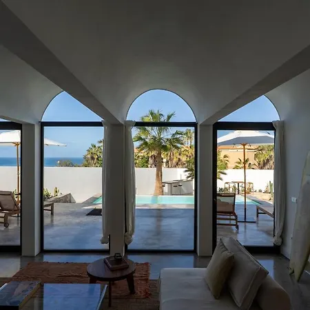 Sea View Private Infinity Pool Sunsets * La Pared (Las Palmas)