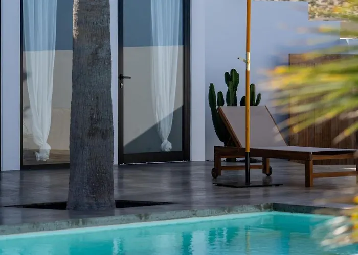 Sea View Private Infinity Pool Sunsets Nyaraló La Pared