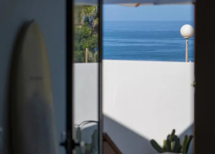 Sea View Private Infinity Pool Sunsets * La Pared