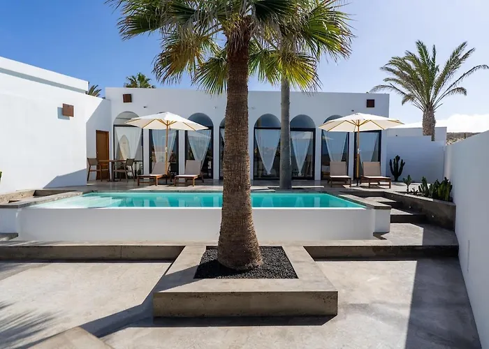 Sea View Private Infinity Pool Sunsets * La Pared