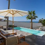 Casa Alisios Sea View Private Infinity Pool Sunsets Holiday home *