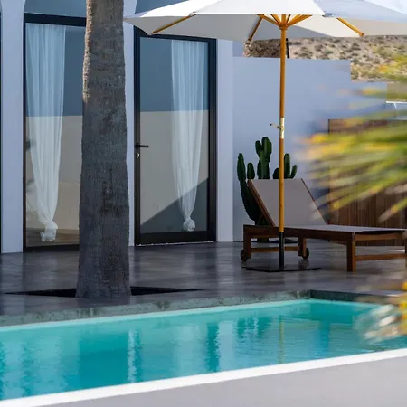 Casa Alisios Sea View Private Infinity Pool Sunsets Hébergement de vacances La Pared (Las Palmas)