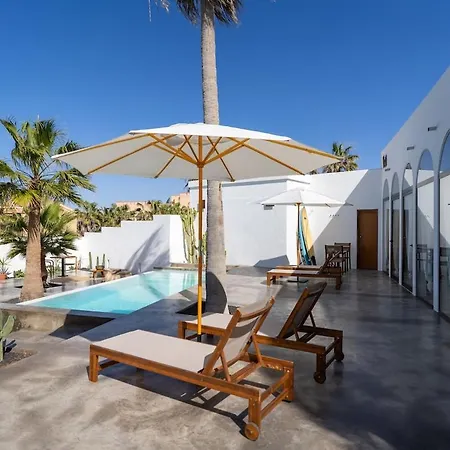 Holiday home Casa Alisios Sea View Private Infinity Pool Sunsets La Pared (Las Palmas)