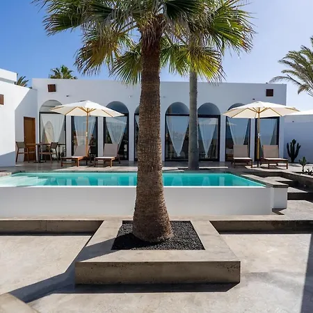 Sea View Private Infinity Pool Sunsets * La Pared (Las Palmas)