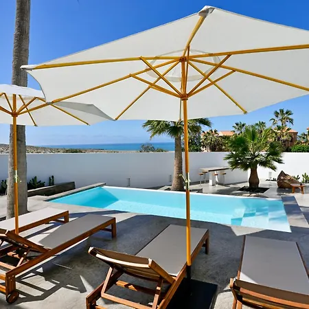 Casa Alisios Sea View Private Infinity Pool Sunsets Holiday home La Pared (Las Palmas)