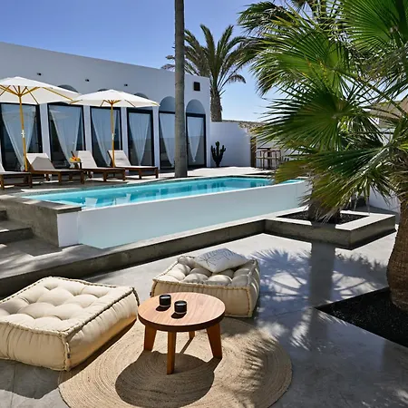 Holiday home Casa Alisios Sea View Private Infinity Pool Sunsets *