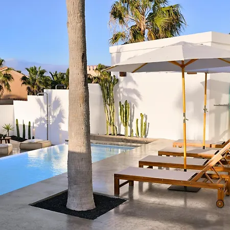 Casa Alisios Sea View Private Infinity Pool Sunsets * La Pared (Las Palmas)