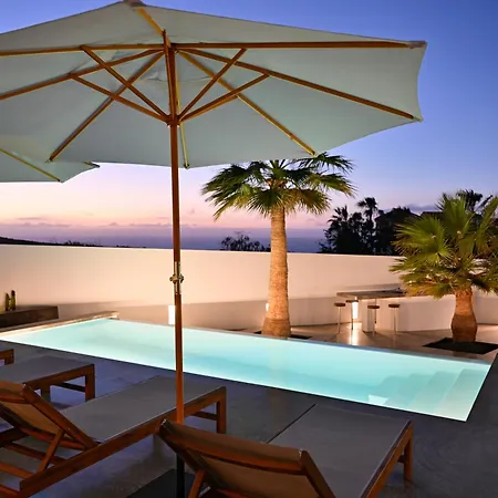 Casa Alisios Sea View Private Infinity Pool Sunsets La Pared (Las Palmas)