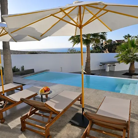 Holiday home Casa Alisios Sea View Private Infinity Pool Sunsets La Pared (Las Palmas)