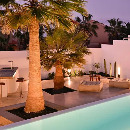 Casa Alisios Sea View Private Infinity Pool Sunsets Holiday home La Pared (Las Palmas)