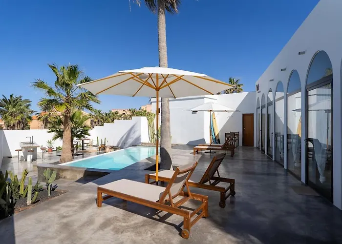 Holiday home Sea View Private Infinity Pool Sunsets La Pared (Las Palmas)