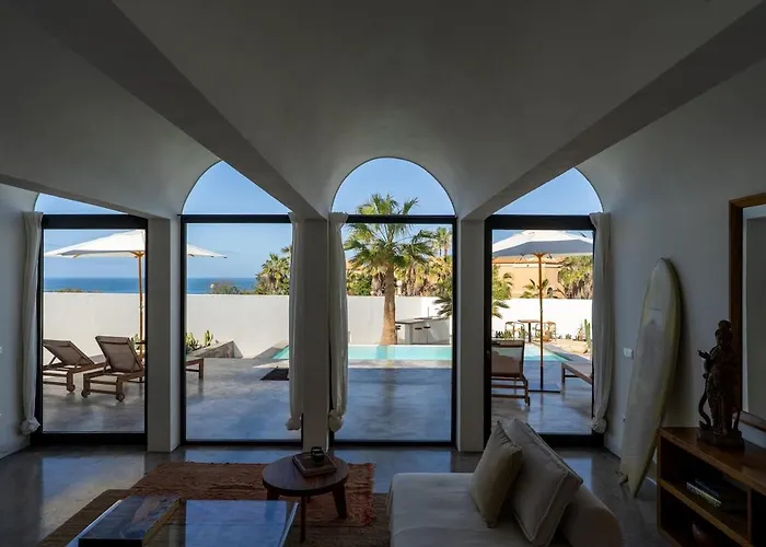 Sea View Private Infinity Pool Sunsets * לה פארד